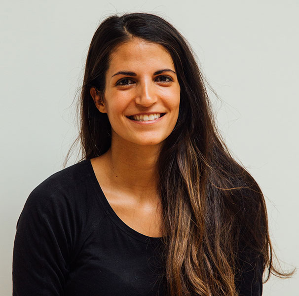 Portret van Katrien Vermeulen, tevreden klant